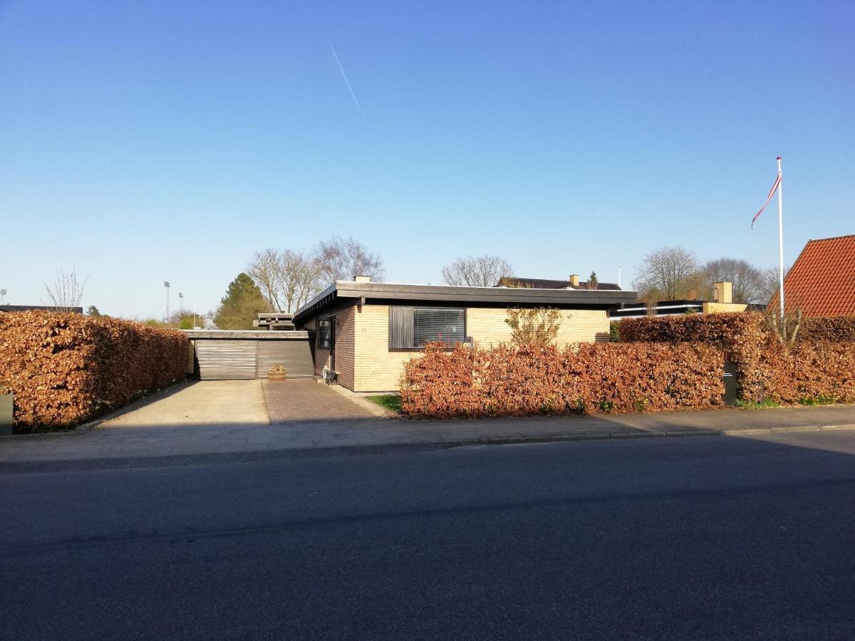 Klovermarken 14 Herning Ngoại thất bức ảnh