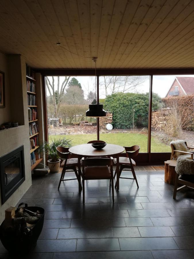 Klovermarken 14 Herning Ngoại thất bức ảnh
